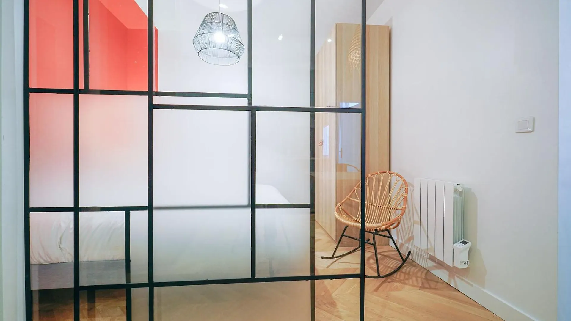 Apartment Parisuites Central Grands Boulevards Chic Folies Bergeres